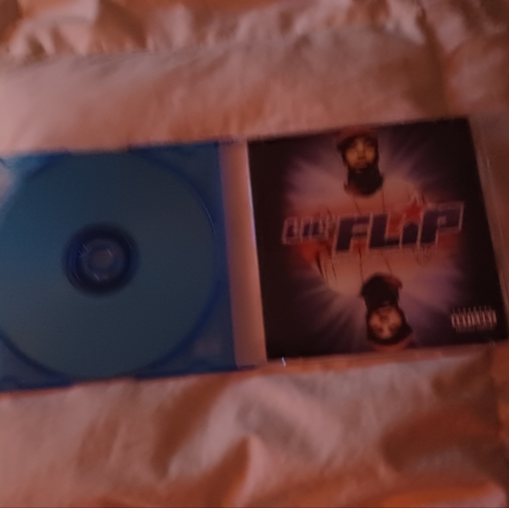 Lil’ Flip - "Underground Legend” {2002 Music CD}